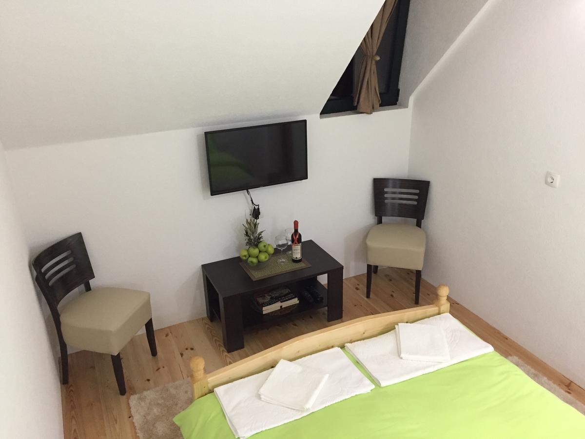 B&B Izvor Žabljak Exteriér fotografie