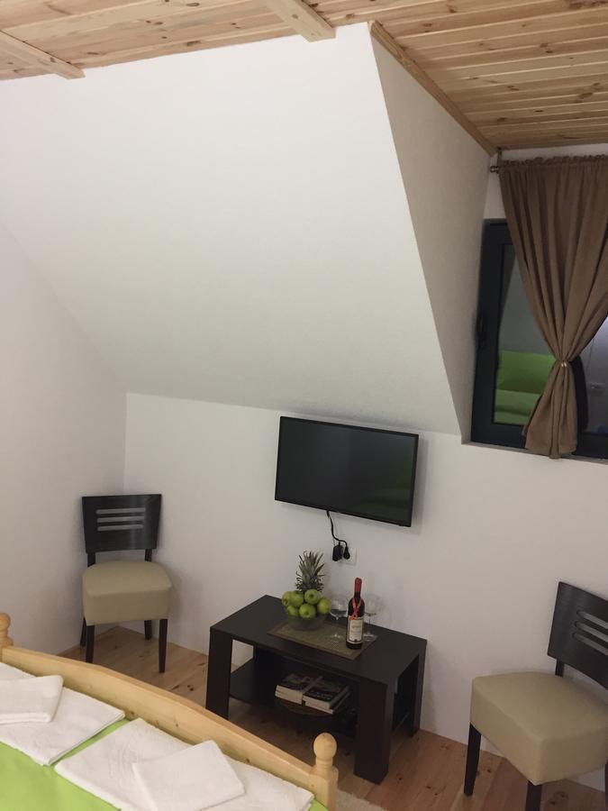 B&B Izvor Žabljak Exteriér fotografie