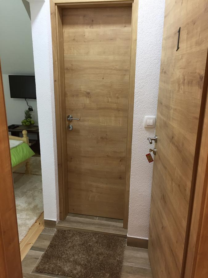 B&B Izvor Žabljak Exteriér fotografie