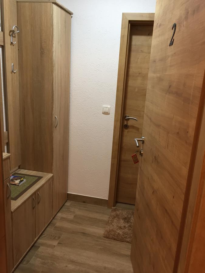 B&B Izvor Žabljak Exteriér fotografie