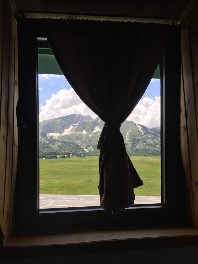 B&B Izvor Žabljak Exteriér fotografie