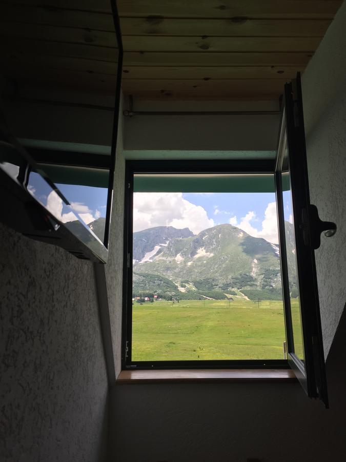 B&B Izvor Žabljak Exteriér fotografie