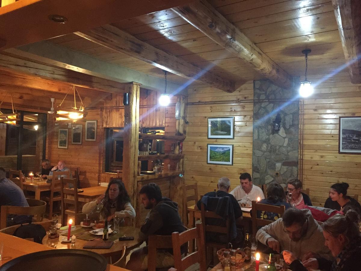 B&B Izvor Žabljak Exteriér fotografie