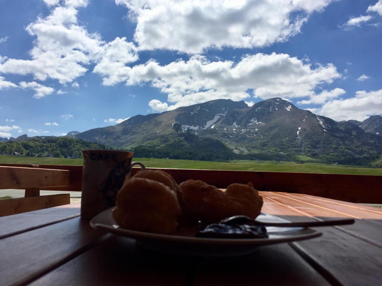 B&B Izvor Žabljak Exteriér fotografie