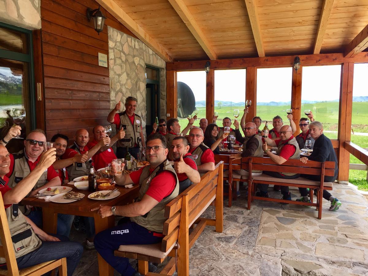 B&B Izvor Žabljak Exteriér fotografie