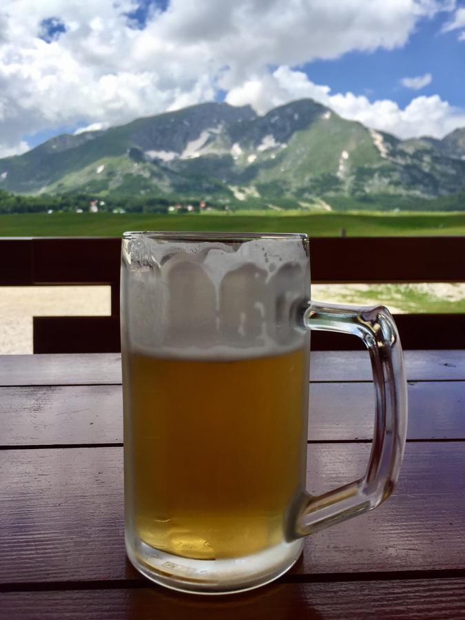 B&B Izvor Žabljak Exteriér fotografie
