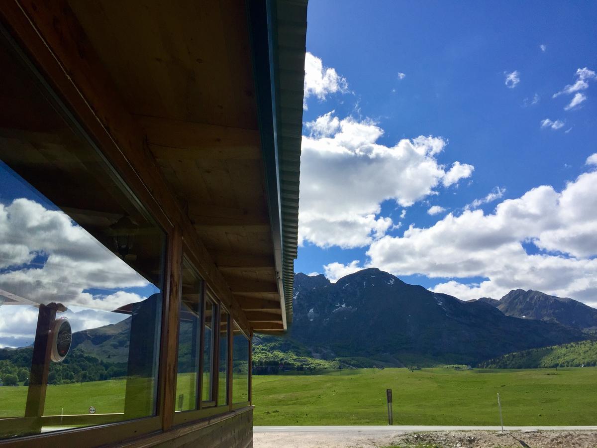 B&B Izvor Žabljak Exteriér fotografie