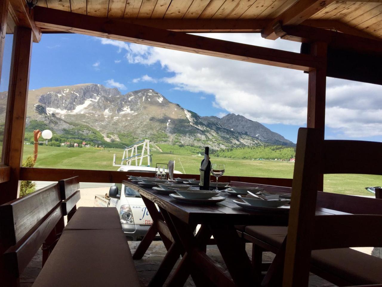 B&B Izvor Žabljak Exteriér fotografie