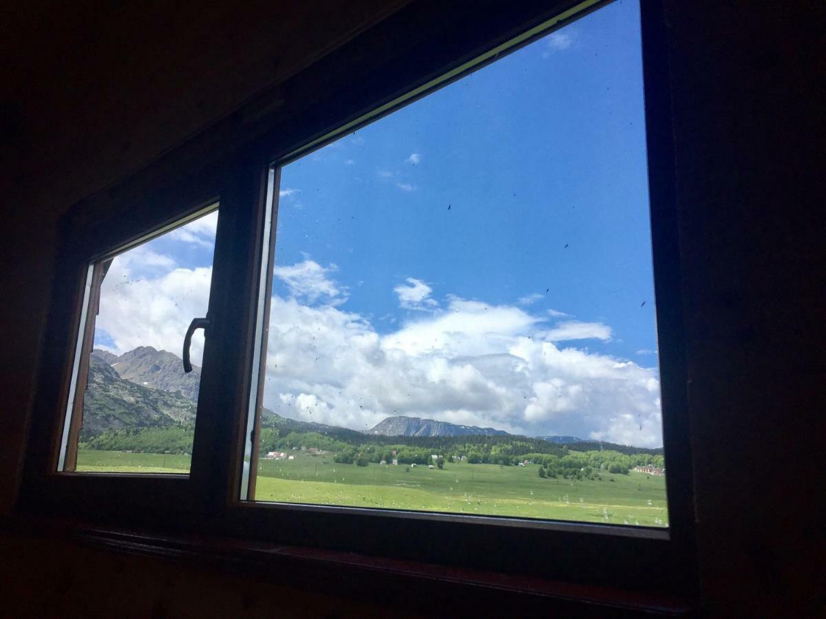 B&B Izvor Žabljak Exteriér fotografie